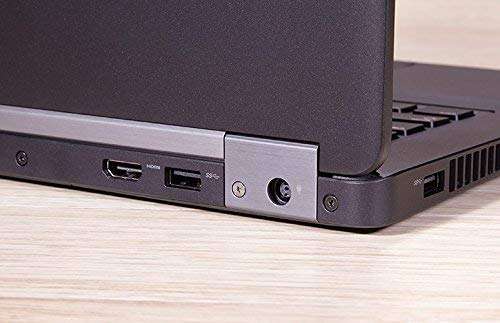 Dell Precision 3510 Business Workstation Laptop PC (Intel Quad Core i5-6440HQ, 8GB Ram, 256GB SSD, HDMI, WiFi) AMD FirePro W5130M 2GB GDDR5 (Renewed) 2