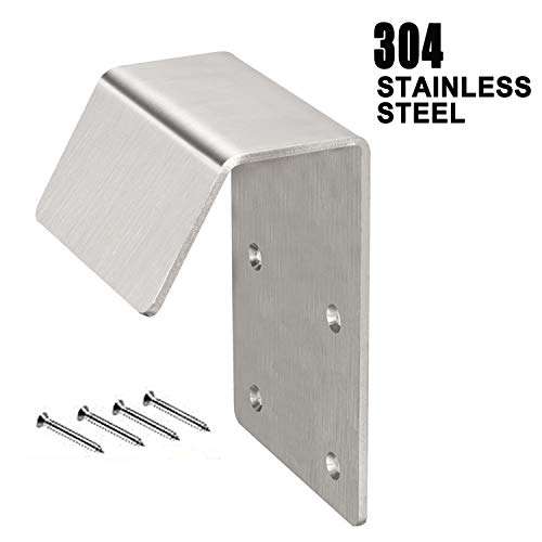 Hands Free Foot Pull Door Opener,No-Contact Foot-Operated Door Opener,Touchless Method for Opening Restaurants,Office,Bathrooms Doors in Commercial or Residential Buildings 2