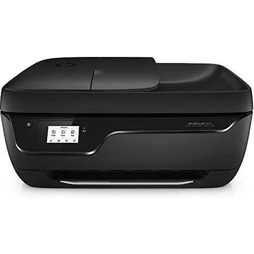 HP OfficeJet 3830 All-in-One Wireless Color Printer, HP Instant Ink, Works with Alexa (K7V40A)