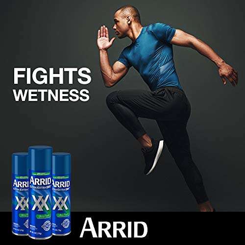 Arrid Xx Dry Ultra Fresh Antiperspirant & Deodorant Spray, 6 Oz 3
