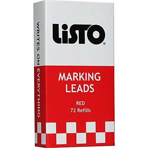 LiSTO CORPORATION Specialty Marking Pencils/Crayons (LIS162BRD)