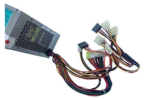Allied 300 Watt 24 pin ATX Power Supply (SMPS) 4