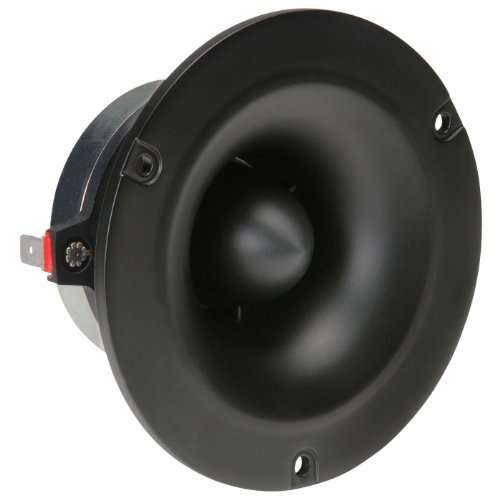 B&C Speakers B&C DE35 Neodymium Mylar Bullet Tweeter 1