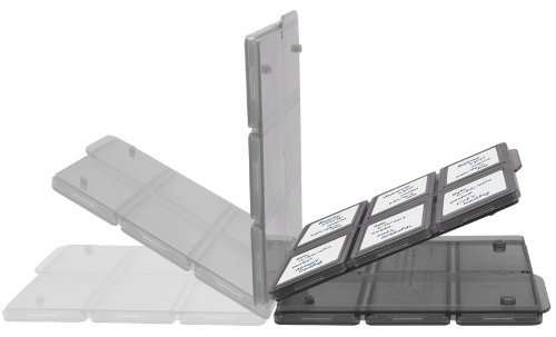 eCost 12 pc SD Foldable Memory Card Case + Microfiber Cloth 2