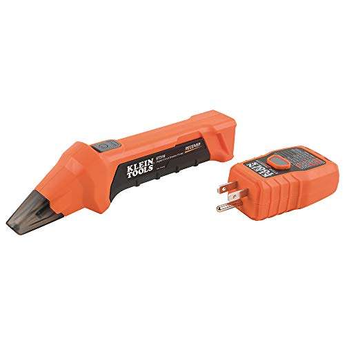 Klein Tools Circuit Breaker and Outlet Tester Bundle 2