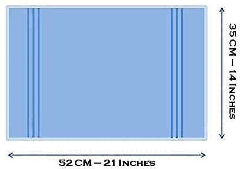 AYUS Cotton 450 GSM Hand Towel - Ultra Soft & Highly Absorbent for Facewash, Gym & Daily Use | 14x21 Inch | Set of 6 5