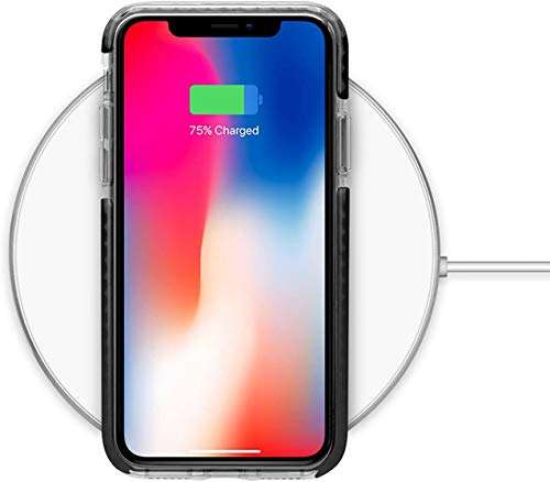 Custom Phone Case for iPhone 12 Pro Max, Personalized Multi-Picture Collage Photo Phone Cases ,Customized Phone Cover for Birthday Xmas Valentines Her and Him,Uartify Black Impact Protective Case 5