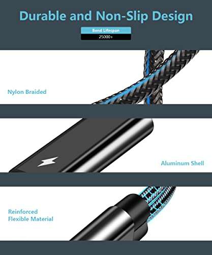 2 in 1 USB C to 3.5mm Headphone Audio and Charge Adapter, Type c to Aux Audio with PD 60W Fast Charge Adapter fit with iPhone 16 15 Pro Max, Galaxy S24 S23 S22, Pixel 9 8 7 6, iPad Pro/Macbook Air 6