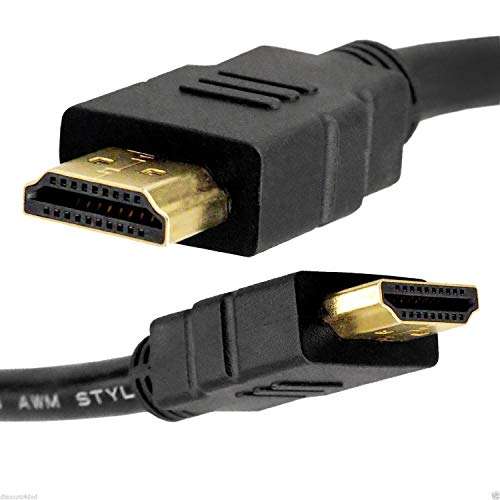 EKAAZ High-Speed HDMI Male to Male Cable – 5 Meter (15ft) | Supports Ethernet, 3D, 4K Video, and Audio | Ideal for Home Theater, Gaming, and Office Use 6
