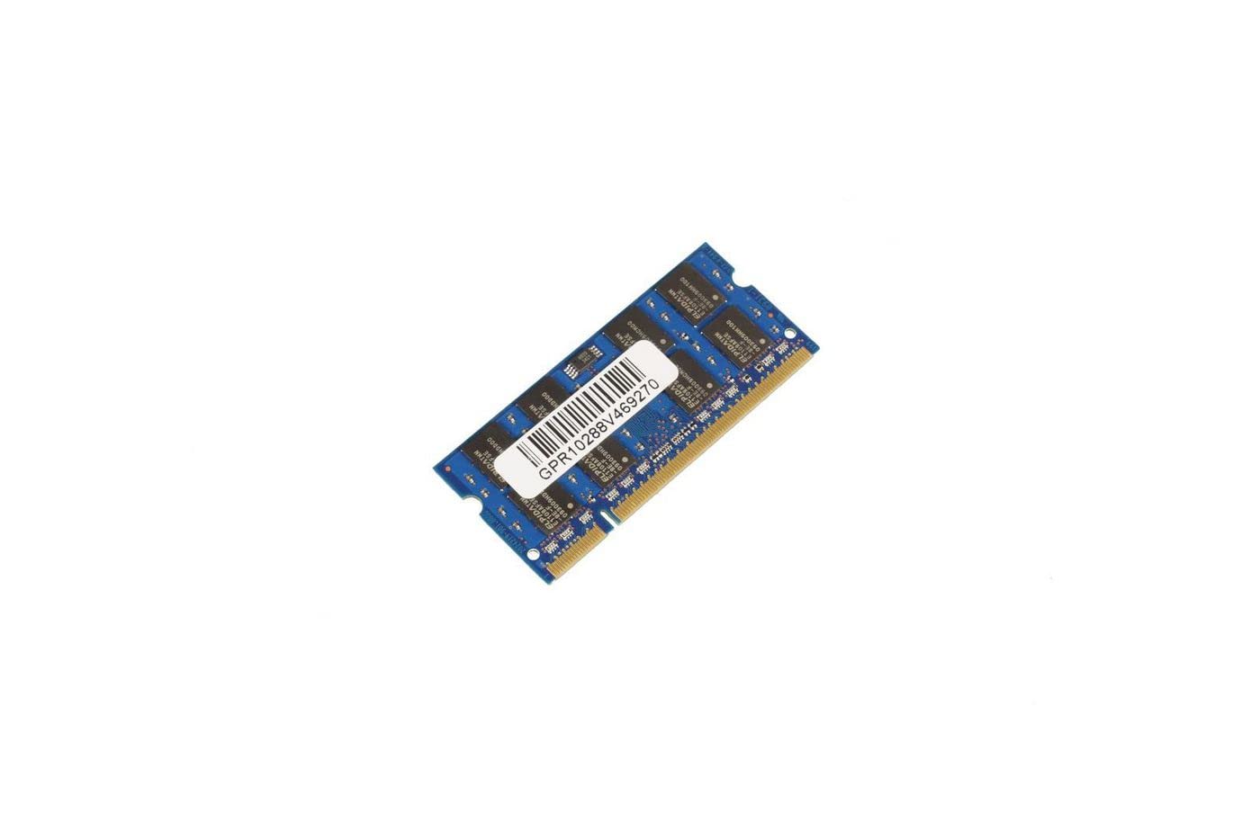 MicroMemory 2 GB DDR2 533 MHz Memory – 2 GB, DDR2, 533 MHz