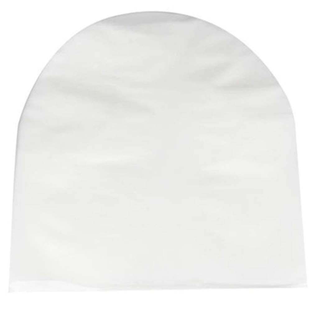 Richohome 50 Pack LP Vinyl Record Inner Sleeves, 12" Vinyl Record Sleeves Provide Your LP Collection with The Proper Protection with 0.12mm Thick Anti-Static Material