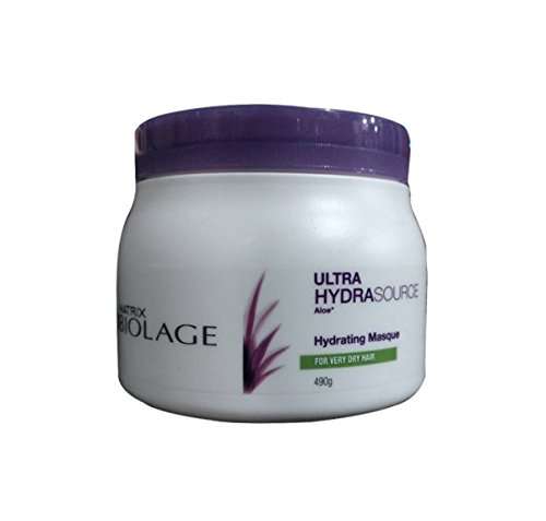 Matrix By Fbb Biolage Ultra Hydra Souce Hydrating Masque 490g 1