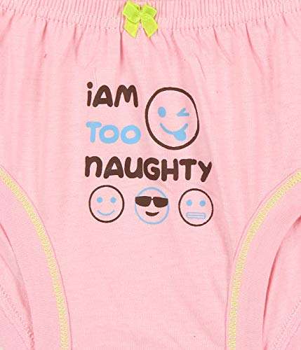 Pine Sports Baby Boy's Plain Panty (Pack of 8) (PN_KIDSBIEF-P8-015_Multi_9-12 Months) Multicolour 5