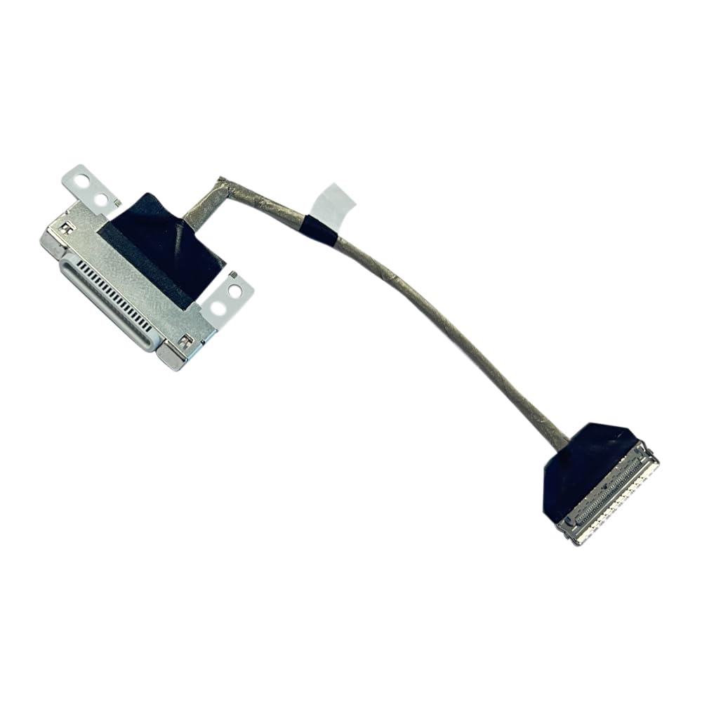 ZAHARA DC in Power Jack Charger Charging Port Cable Connector Harness Replacement for Microsoft Surface Go 2 2013 / Surface GO 3 2013 DD0Z93MU000 DD0Z93MU220 DD0Z93MU300 5