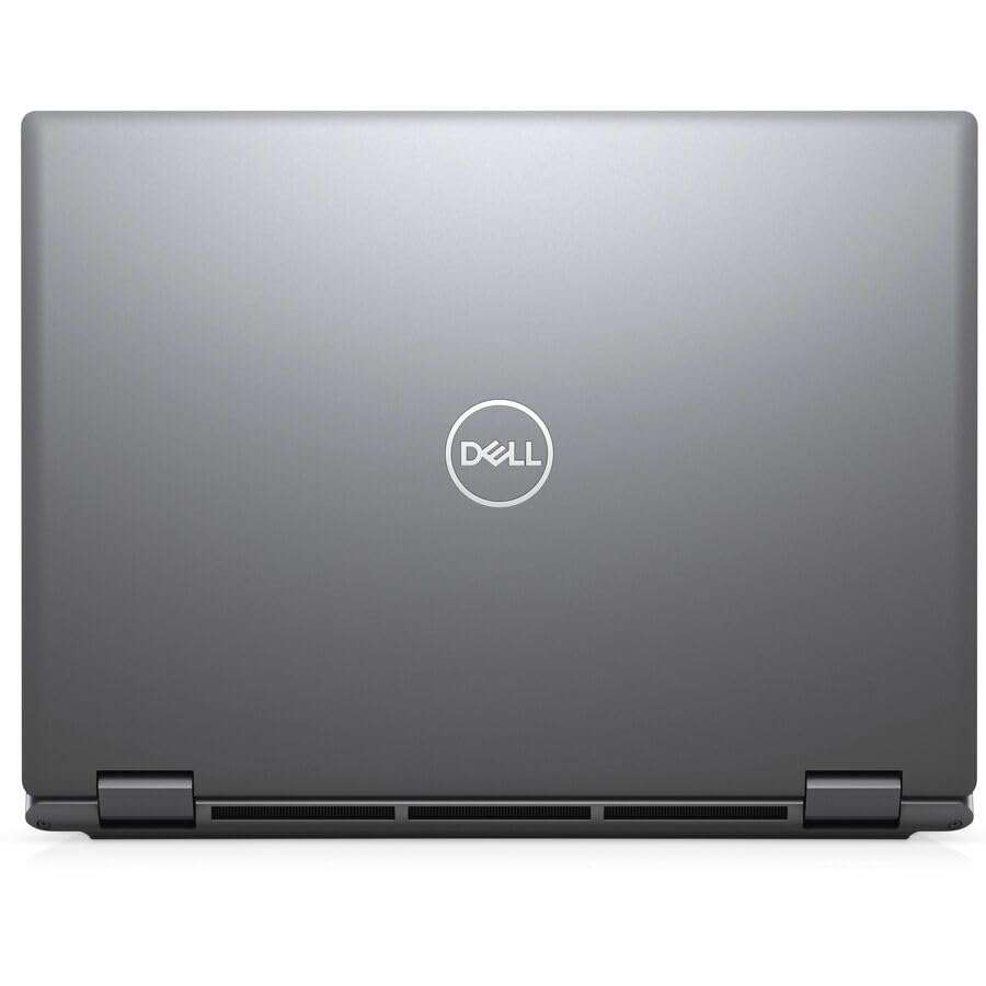 Dell Precision 7000 7680 16" Mobile Workstation - Full HD Plus - 1920 x 1200 - Intel Core i9 13th Gen i9-13950HX Tetracosa-core (24 Core) - 64 GB Total RAM - 1 TB SSD - Aluminum Titan Gray 4