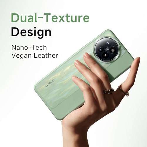 Xiaomi 14 CIVI (Cruise Blue, 8GB RAM, 256GB Storage) 6