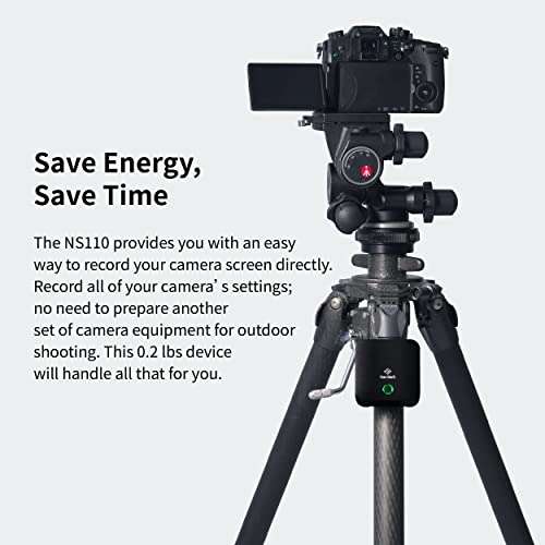 Narvitech NS110, External Capture Card. HD60 Pro, Stream and Record in 1080P60 with Ultra-Low Latency on PS5, PS4, Xbox Series X/S, in OBS and More, on PC and Mac. Supports PC-Free SD Card Recording. 5