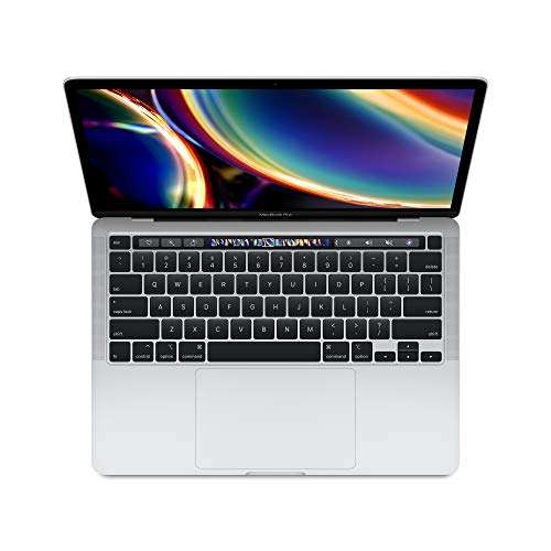 Apple 2020 MacBook Pro (13.3-inch/33.78 cm, 8GB RAM, 512GB SSD, 1.4GHz Quad-core 8th-generation Intel Core i5 processor, Two Thunderbolt 3 ports) - Silver 3