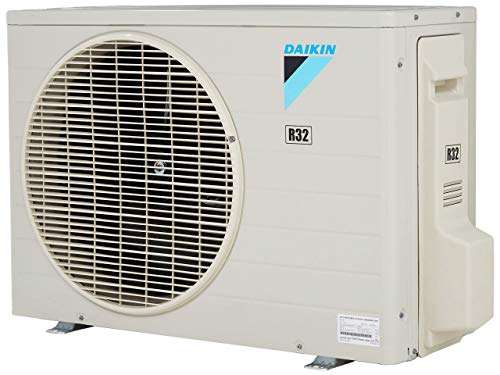Daikin 1 Ton 2 Star Split AC (Copper FTQ35TV White) 3