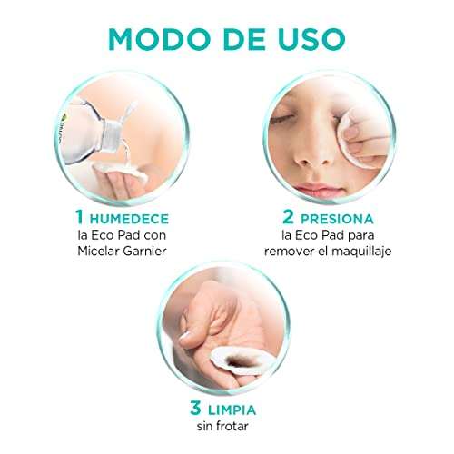 Garnier Pure Active Micellar Water All In One 400ml 6