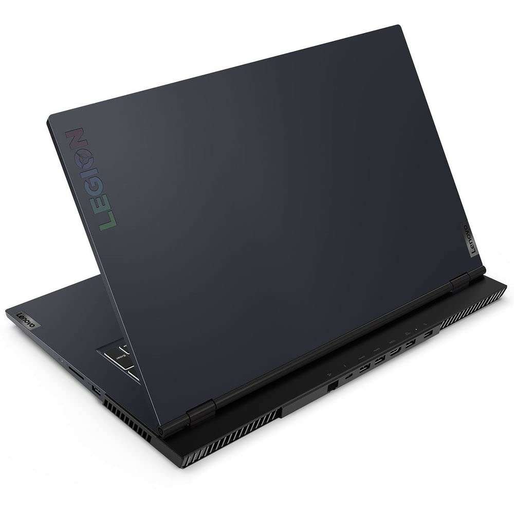 Lenovo Legion 5 17.3" 60Hz Full HD IPS Gaming Laptop (AMD Ryzen 5 5600H 6-Core, 64GB RAM, 1TB SATA SSD, GeForce GTX 1650 4GB, Backlit KYB, WiFi 6, BT 5.2, HD Webcam, Win 11 Pro) w/Hub 6