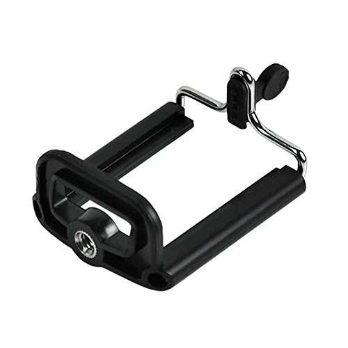 Everycom Camera Stand Clip Bracket Holder Tripod Monopod Mount Adapter for Mobile Phone 4