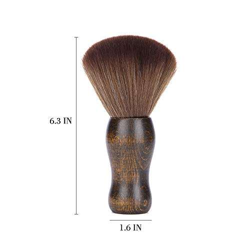 Carbon Vinyl Cleaning Brush, Soft Anti-Static Brush for Disc Cd LP Scratch Repair Dust Remover, Vinyl Record Cleaner Kits, Turntable Accessories 2