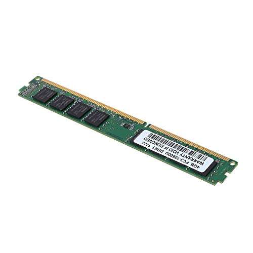 DDR3 4GB 1333MHz PC3-10600U 10600 240 PIN 2RX8 DIMM RAM Desktop Memory for All Oct18 6