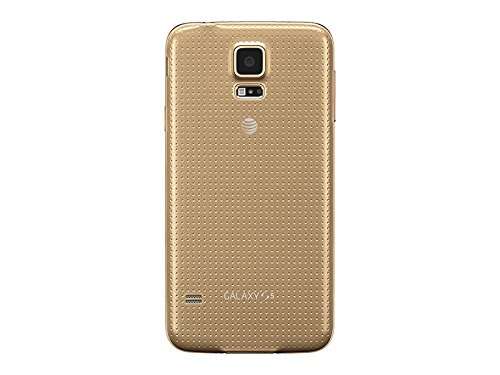 Samsung Galaxy S5 G900A Factory Unlocked Cellphone, Android 16GB, Gold 3