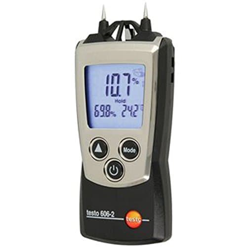 Testo 606-2 Pocket Moisture/Temp/Humidity Meter 3