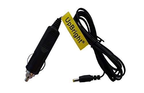 UpBright¨ New Car 12V DC Adapter for Insignia NS-D9PDVD15 I-P1020 I-PD720 IS-PD040922 IS-PD101351 IS-PD7BL NS-7PDVD NS-8PDVDA NS-PDVD10 NS-PDVD10 NS-SKPDVD DVD Player Power Supply (w/One Output Tip) 2