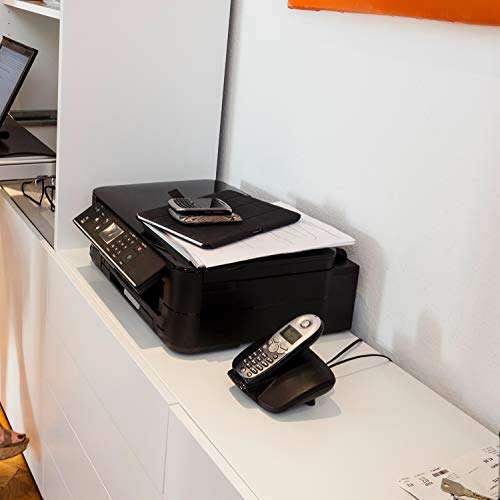 In-line DSL Filter Splitter, 3 Pack ADSL Splitter Filter RFAdapter for Telephone, Modem, Fax Machine, Landline Phones, Printer 6