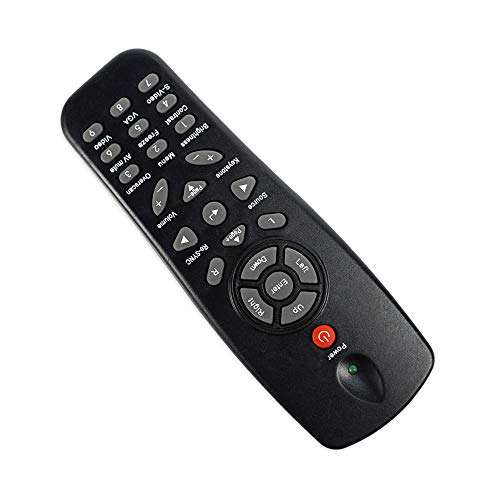 HONONJO Replacement Remote Control for Optoma Projector Remote Control for DS322 DS317 DS316 DS312 DS315 DS219 DS216 DS211 DS306 DS671 ES530 ES529 ES521 ES522 ES520 ES531 EP720 EP727 3
