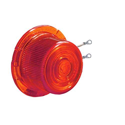 Betts - 510011 - C/M RED LED DP S.C. W/EYELETS - (Pack of 1) 1
