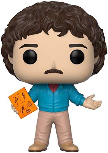 Funko Pop Television: Friends - Too Tan Ross Collectible Figure, Multicolor 2