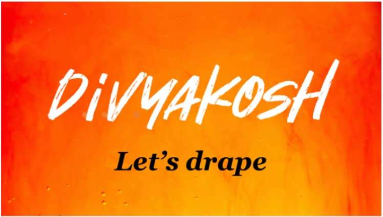 Divyakosh Lotus Hanging 12 Pcs | Floral Wall Hangings for Temple and Stage Decor | Handmade Decoration for Home, Diwali & All Festival Decor | 40 Inch Each, Export Quality 4