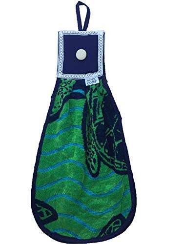 NNR Kitchen Hanging Towel Napkins,Set of 3 Pcs_Super Absorbant, Double Sided 4