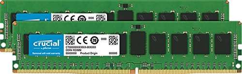 MICRON CT2K8G4RFD8213 CRUCIAL 16GB KIT (8GBX2) DDR4-2133 RDIMM 3