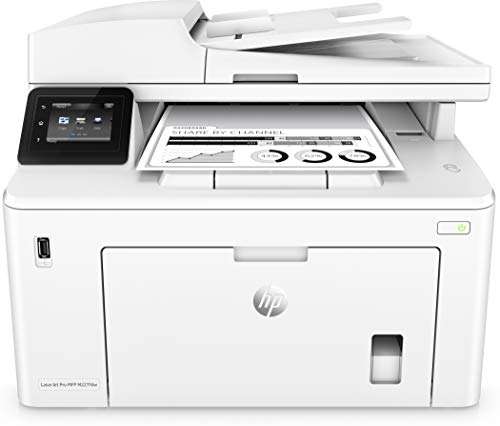 Hp Inc. Hp Laserjet Pro M227fdw 30ppm 1200x1200dpi 260-sheet Duplex (Renewed) 1