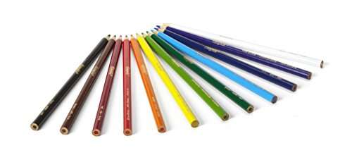Crayola Colored Pencils 7 In. Extra Long 3
