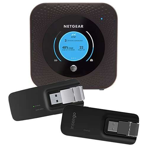 LiveU Solo Connect 3-Modem Bundle for Solo Video Encoder 1