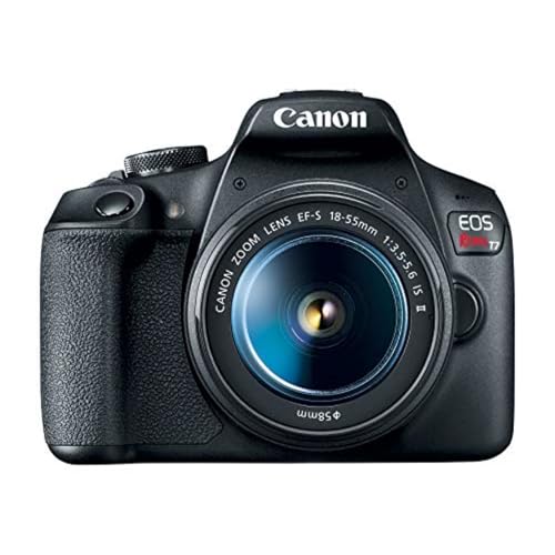 Canon EOS Rebel T7 DSLR Camera with 18-55mm Lens | Built-in Wi-Fi | 24.1 MP CMOS Sensor | DIGIC 4+ Image Processor and Full HD Videos 3