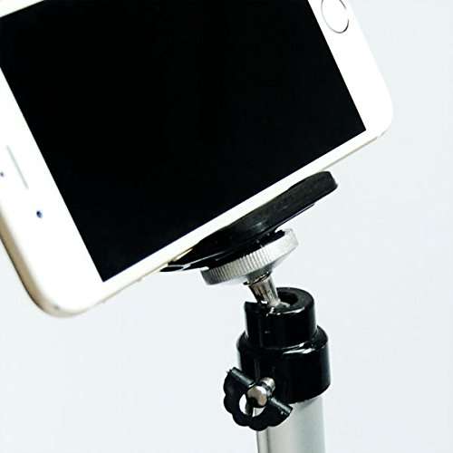 LimoStudio Photography Video Studio Photo Table Top Light Tent Kit, Continuous Lighting Kit, Camera Tripod and Cell Phone Holder, AGG1447 5