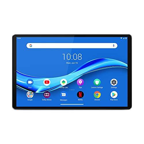 Lenovo Tab M10 FHD Plus (10.3 inch/26.1 cm, 2GB, 32GB, Wi-Fi) + Tukzer 4G LTE Wireless Dongle 1