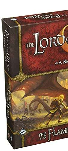 Lord of the Rings LCG: The Flame of the West Saga 2