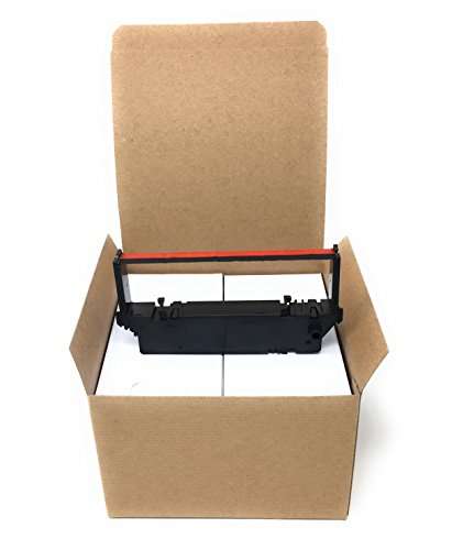 Star SP700 Ribbon Compatible RC700 Black and Red 5.5M Ribbon 6 Pieces per Pack 3