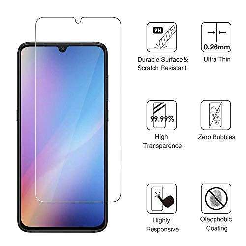 DVTECH? (Front and Back) 9H Ceramic Matte Fingerprint resistant Flexible High Glossy Screen protector for Apple iphone 13 Mini (Not a Tempered glass) 6