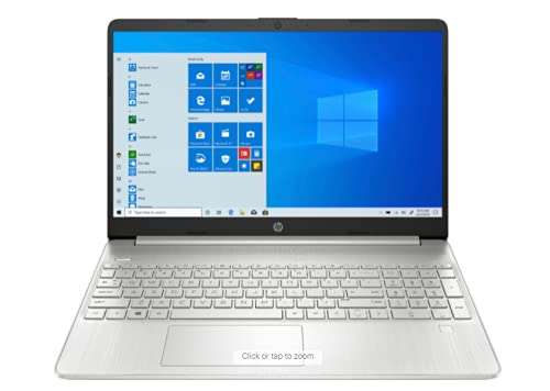 2021 HP 15.6" FHD(1920x1080) Laptop - i5-1135G7|12GB DDR4, 512GB PCIe SSD|USB Type-C| Fingerprint| HDMI| Numeric Keypad|Windows 10 Pro
