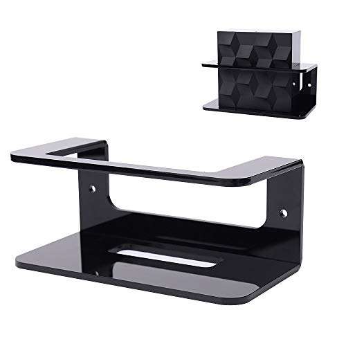 OkeMeeo Wall Mount for Netgear Nighthawk Mesh WiFi 6 Router (MR60) and Mesh WiFi 6 Satellite (MS60) Nighthawk MK64, MK63S, MK63 and MK62 (1 Pack) 1