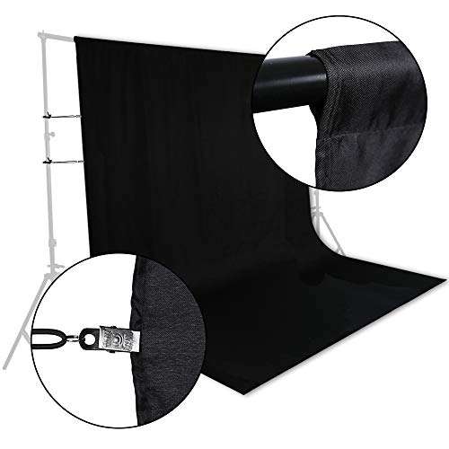 CIPAZEE Green Screen Photography Backdrop - 6x9.5FT Photo Backdrop Chromakey Greenscreen Background Screen for Video Recording Picture Photoshoot Photography 2